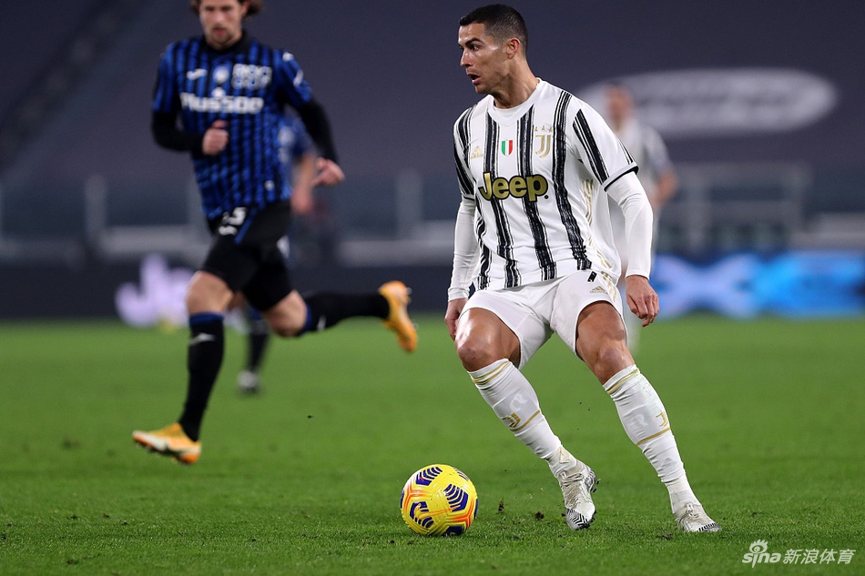 [意甲]尤文1-1亚特兰大 C罗罚点球被扑出