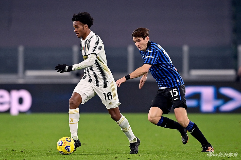 [意甲]尤文1-1亚特兰大 C罗罚点球被扑出