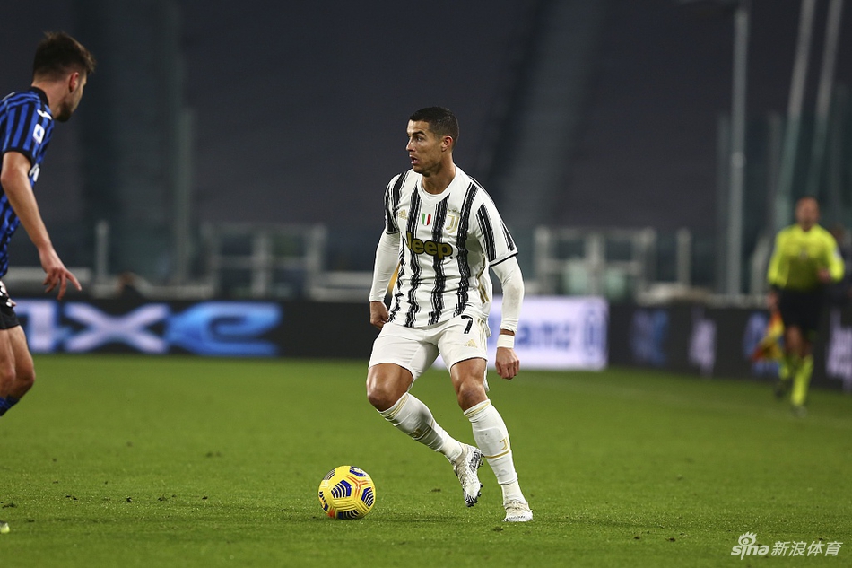 [意甲]尤文1-1亚特兰大 C罗罚点球被扑出