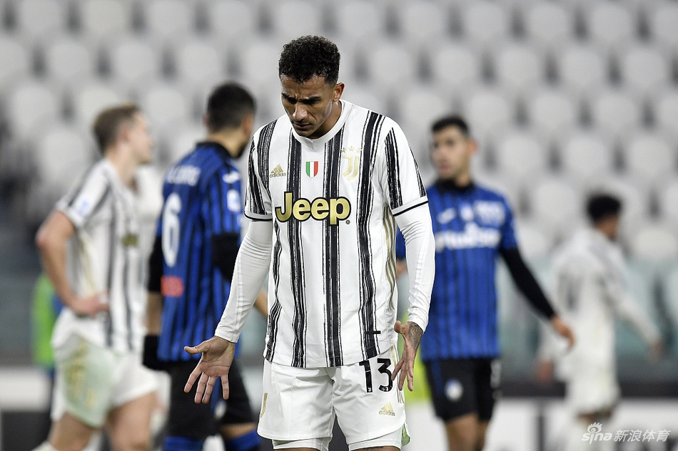 [意甲]尤文1-1亚特兰大 C罗罚点球被扑出