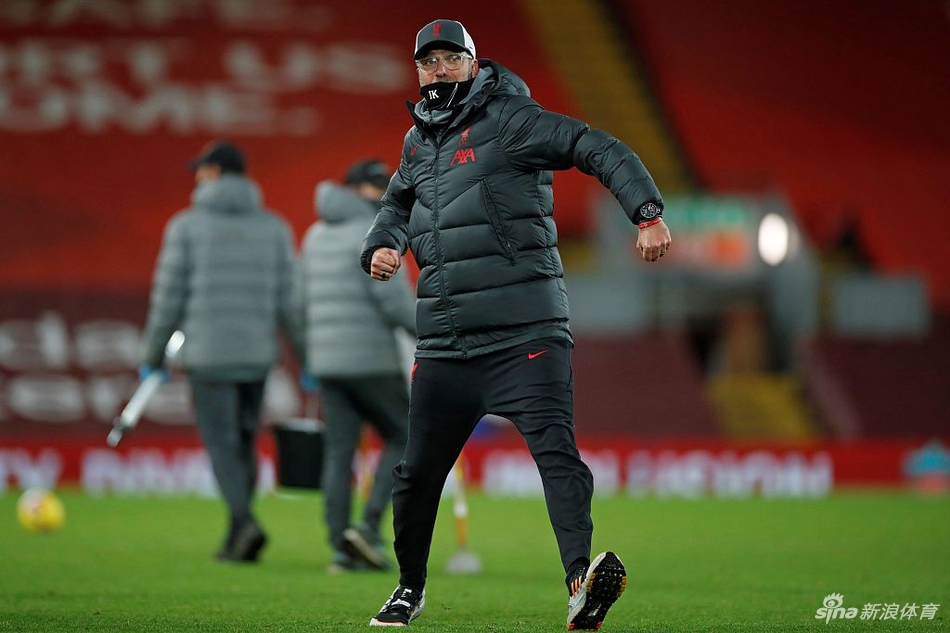 [英超]利物浦2-1热刺