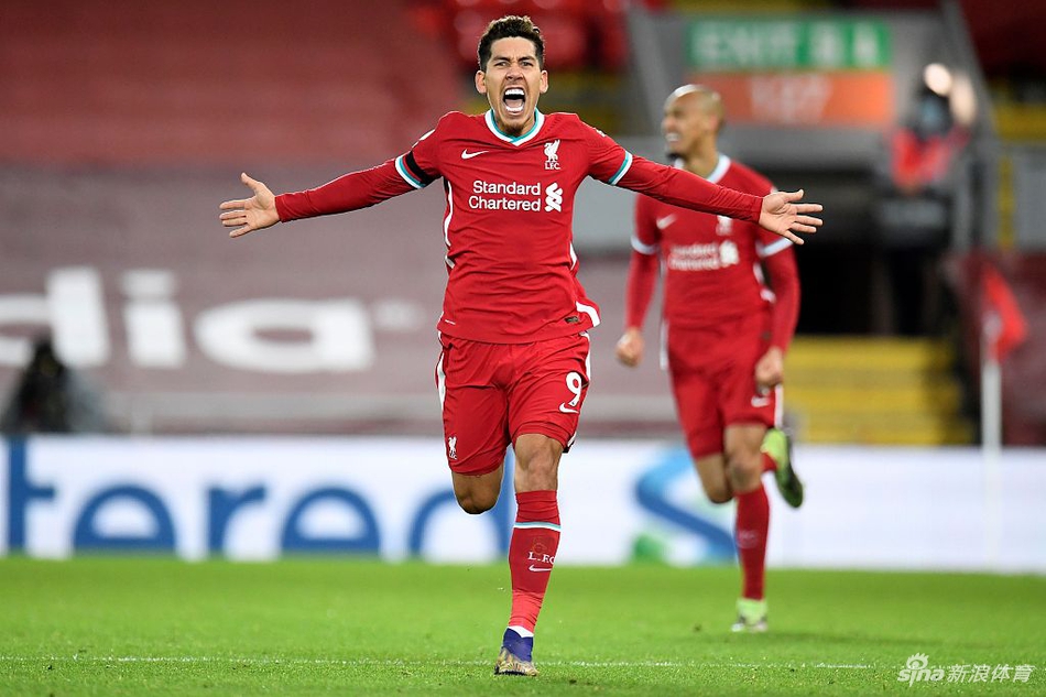 [英超]利物浦2-1热刺