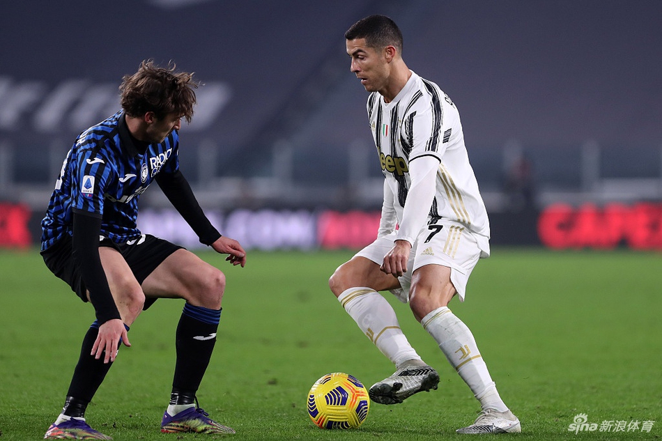 [意甲]尤文1-1亚特兰大 C罗罚点球被扑出