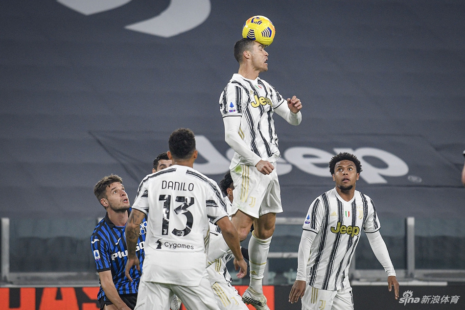 [意甲]尤文1-1亚特兰大 C罗罚点球被扑出