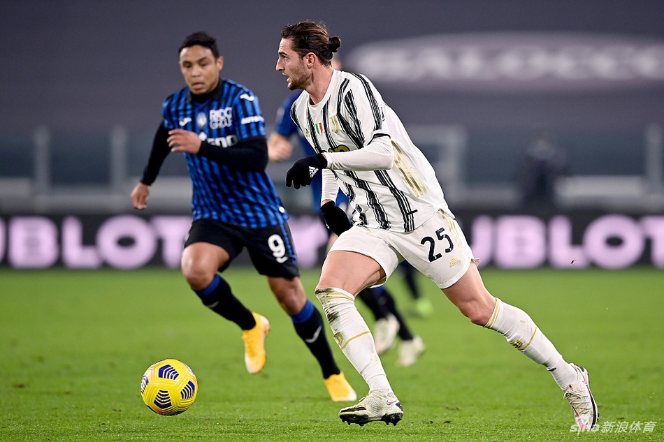[意甲]尤文1-1亚特兰大 C罗罚点球被扑出