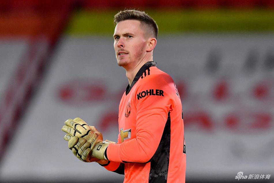 [英超]谢菲尔德联2-3曼联