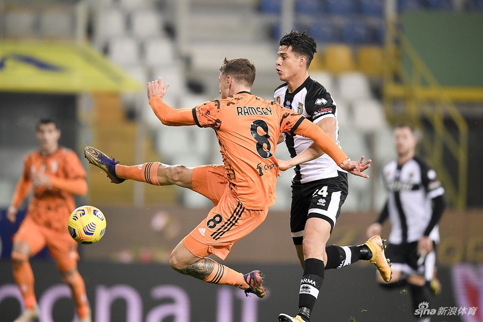 [意甲]帕尔马0-4尤文 C罗双响