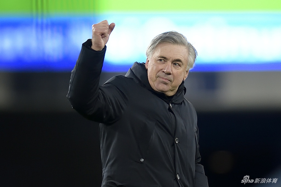 [英超]埃弗顿2-1阿森纳