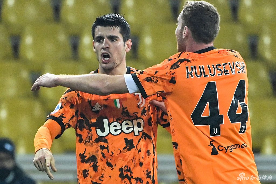 [意甲]帕尔马0-4尤文 C罗双响