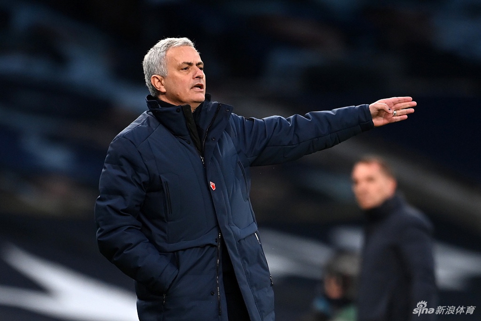 [英超]热刺0-2莱斯特城