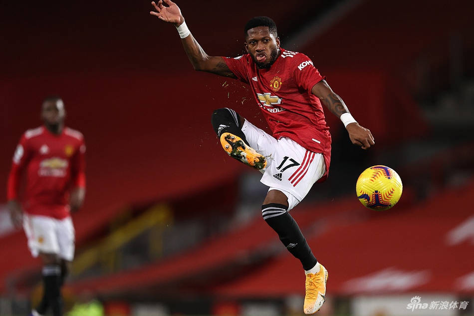 [英超]曼联6-2利兹联