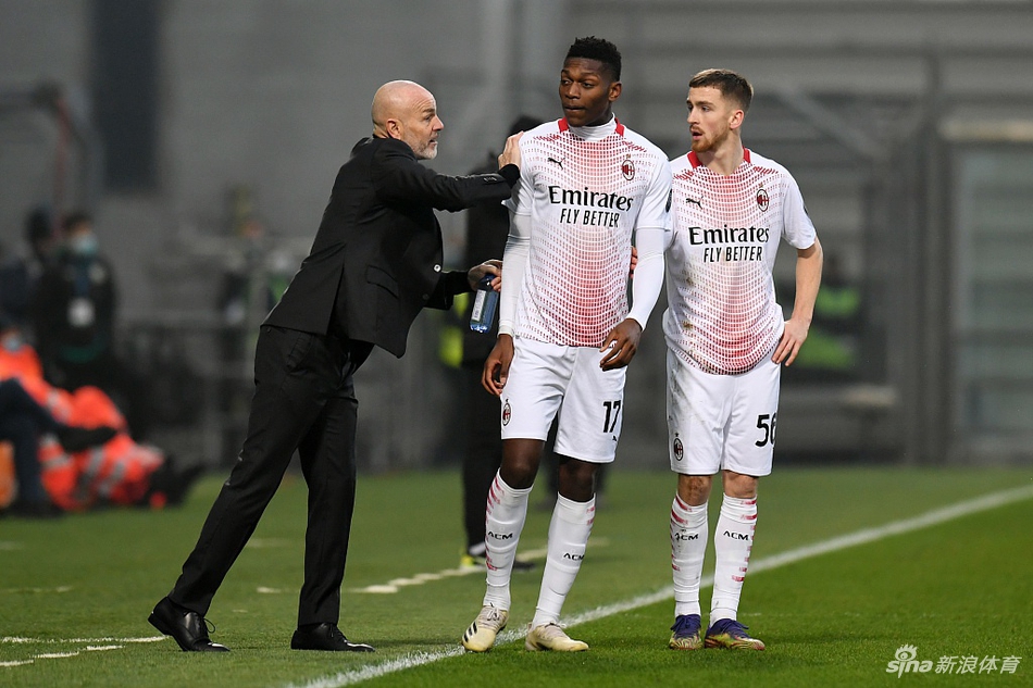 [意甲]萨索洛1-2米兰