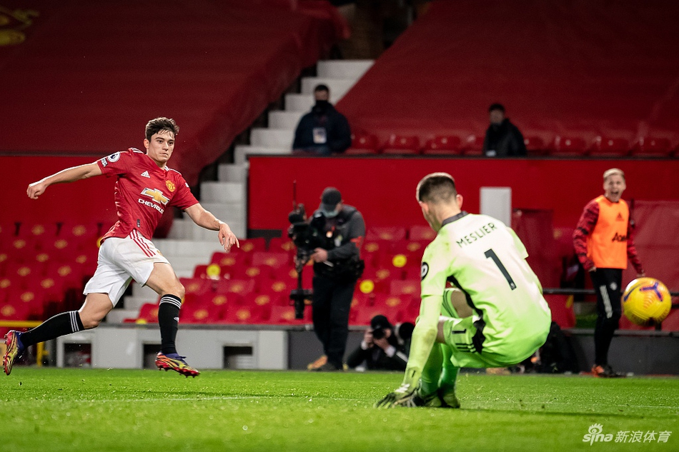 [英超]曼联6-2利兹联