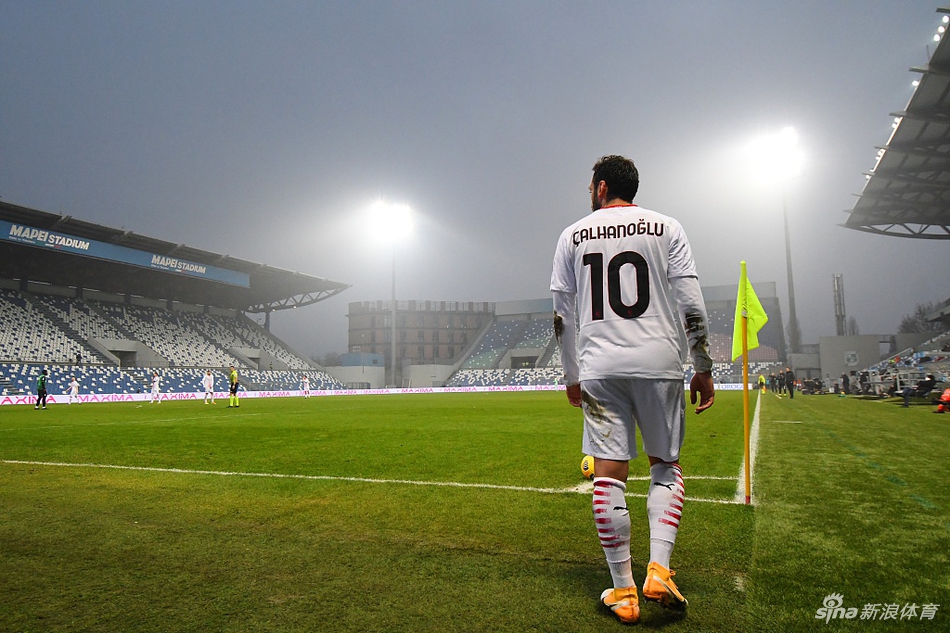 [意甲]萨索洛1-2米兰