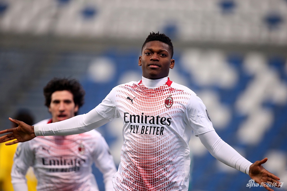 [意甲]萨索洛1-2米兰