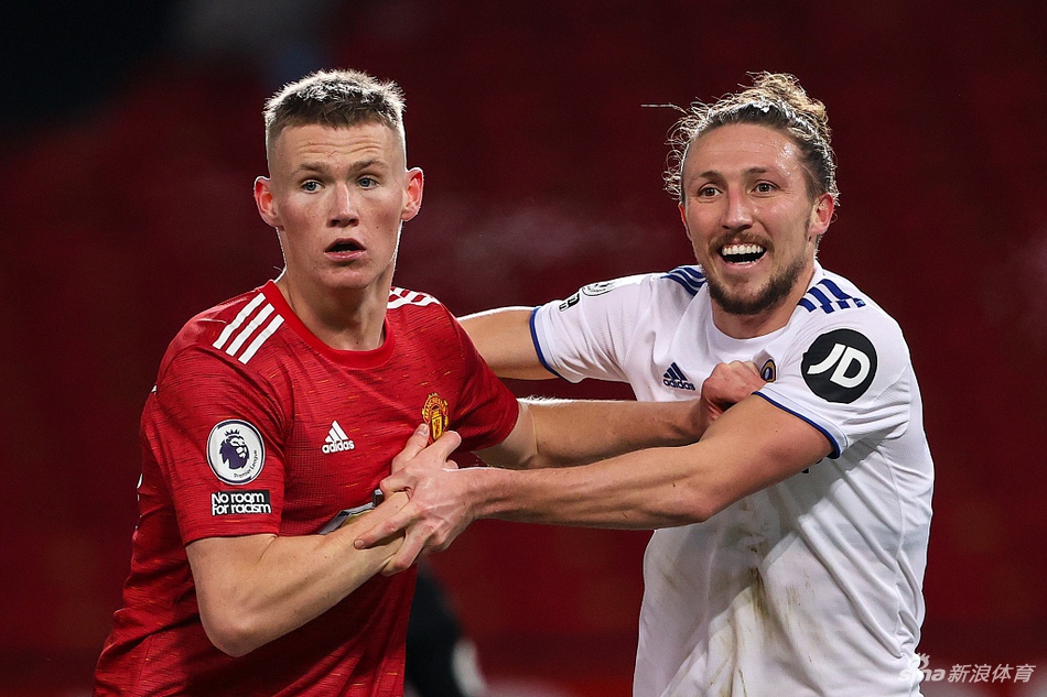 [英超]曼联6-2利兹联