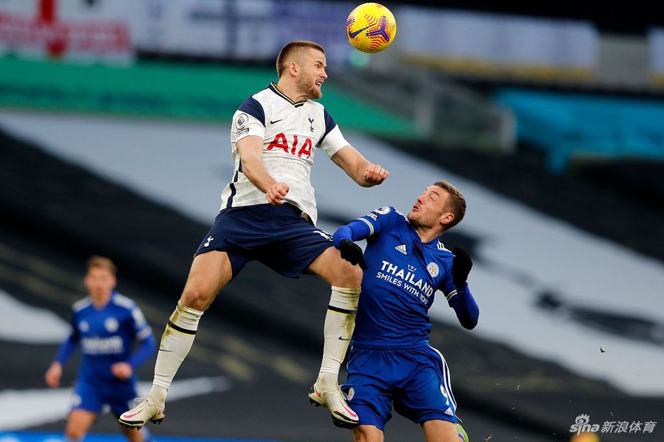 [英超]热刺0-2莱斯特城