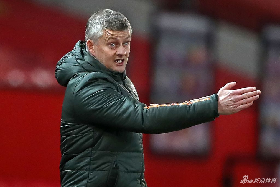 [英超]曼联6-2利兹联