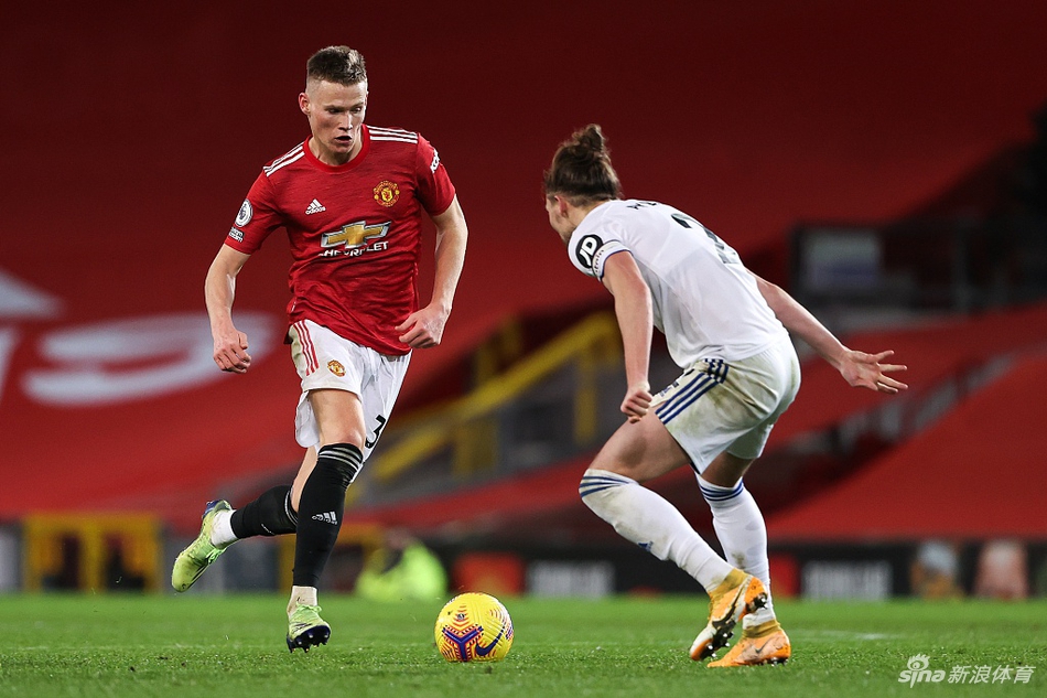 [英超]曼联6-2利兹联