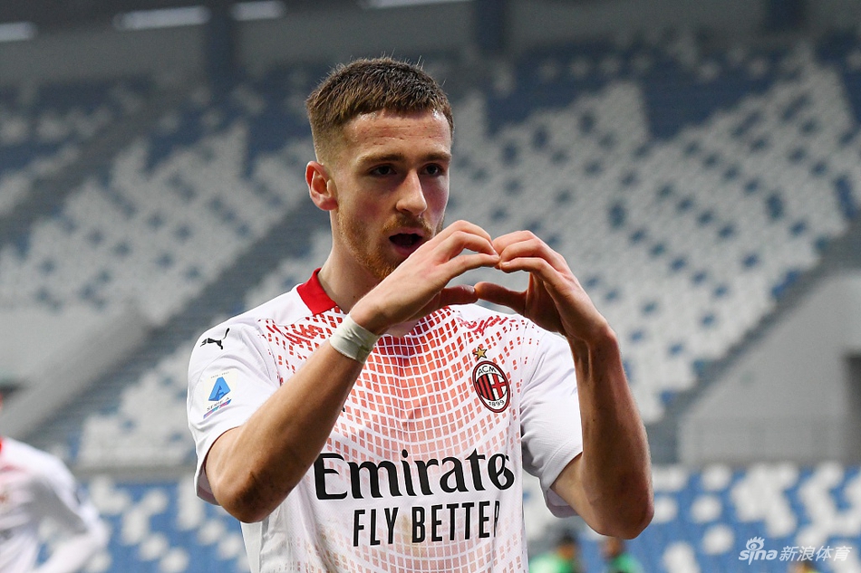 [意甲]萨索洛1-2米兰