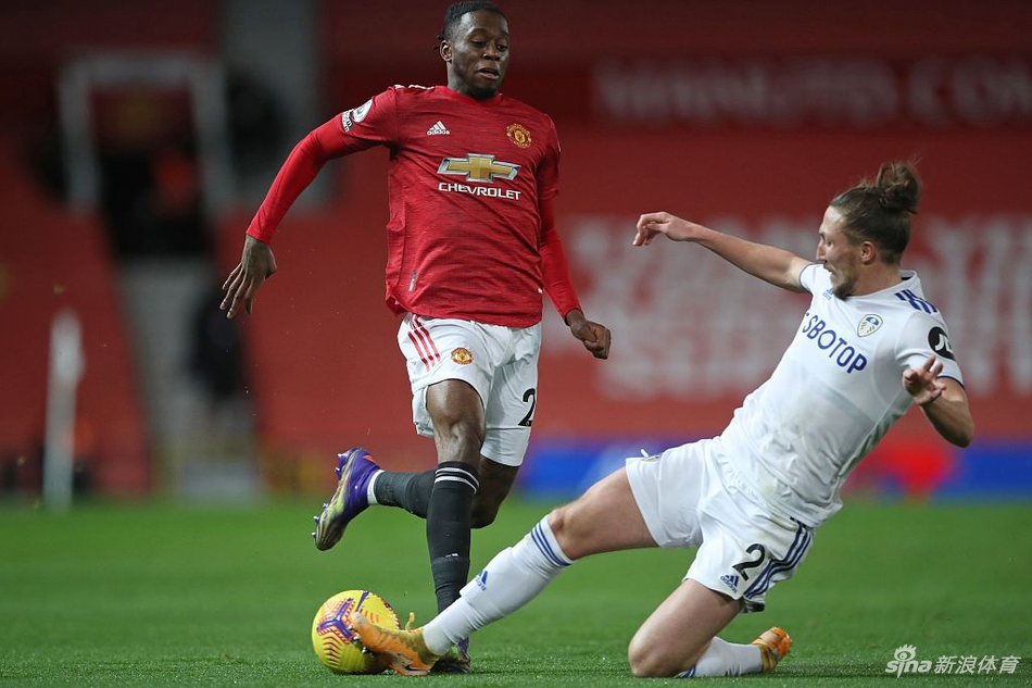 [英超]曼联6-2利兹联