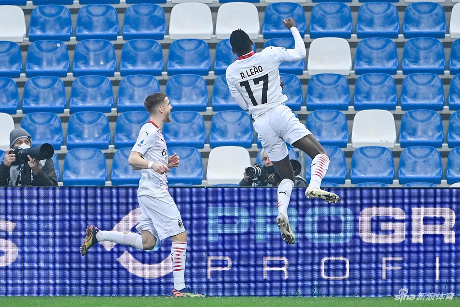 [意甲]萨索洛1-2米兰