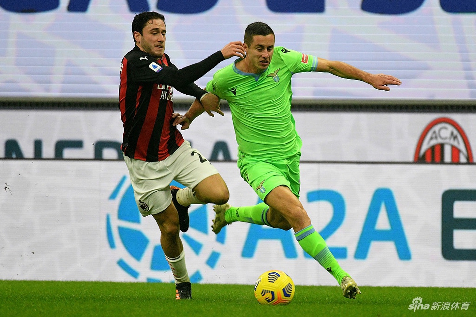 [意甲]米兰3-2绝杀拉齐奥