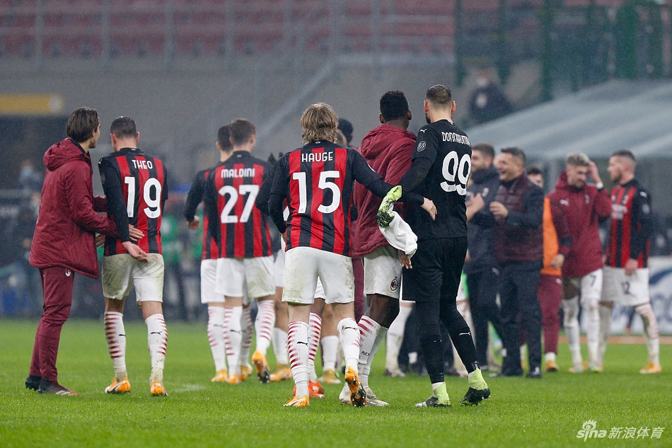 [意甲]米兰3-2绝杀拉齐奥