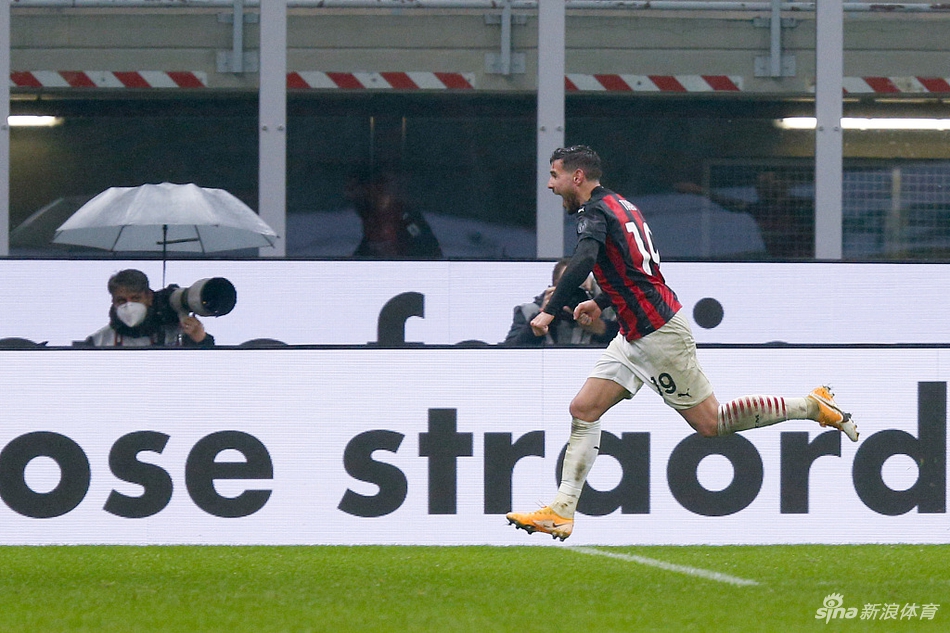 [意甲]米兰3-2绝杀拉齐奥