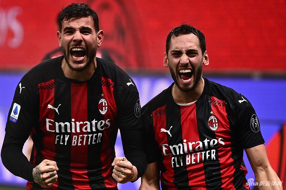 [意甲]米兰3-2绝杀拉齐奥