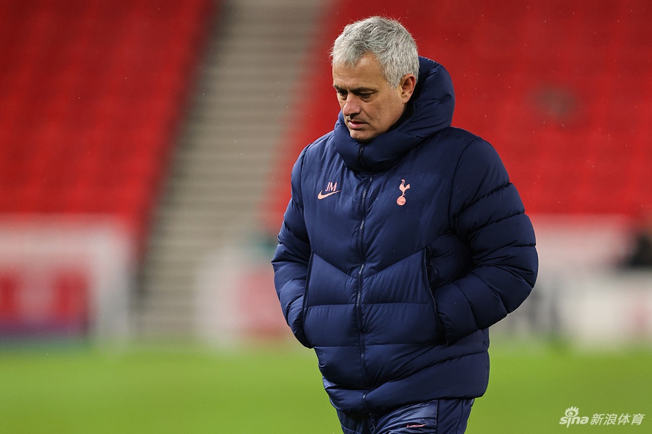 [联赛杯]斯托克城1-3热刺