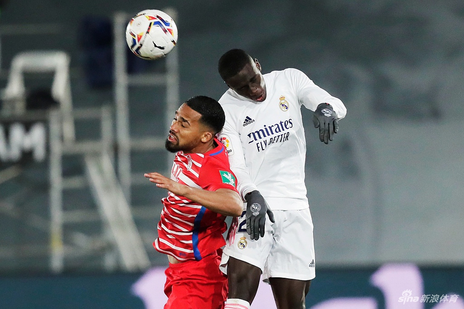 [西甲]皇马2-0格拉纳达