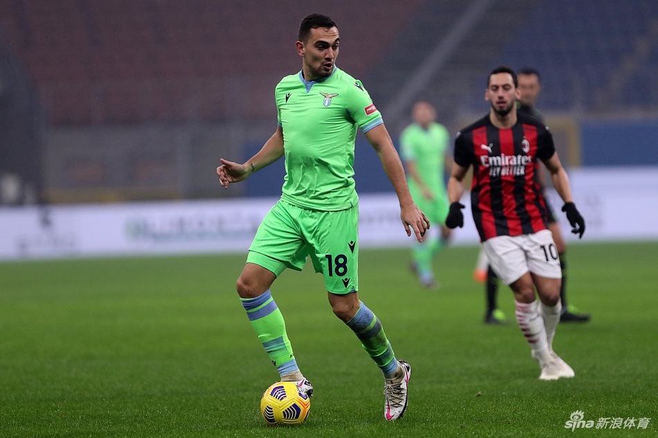 [意甲]米兰3-2绝杀拉齐奥
