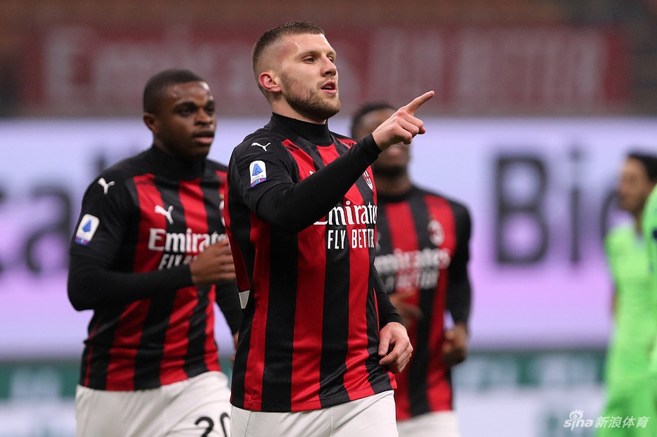 [意甲]米兰3-2绝杀拉齐奥