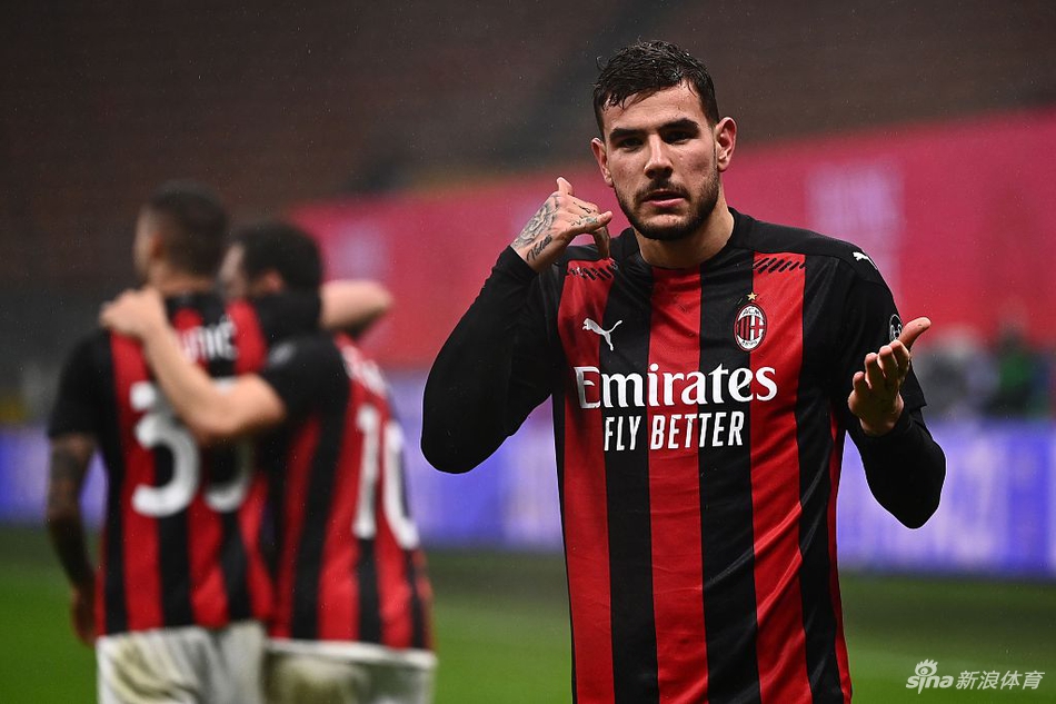 [意甲]米兰3-2绝杀拉齐奥