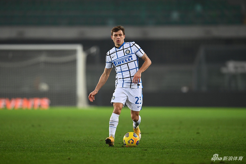 [意甲]维罗纳1-2国米