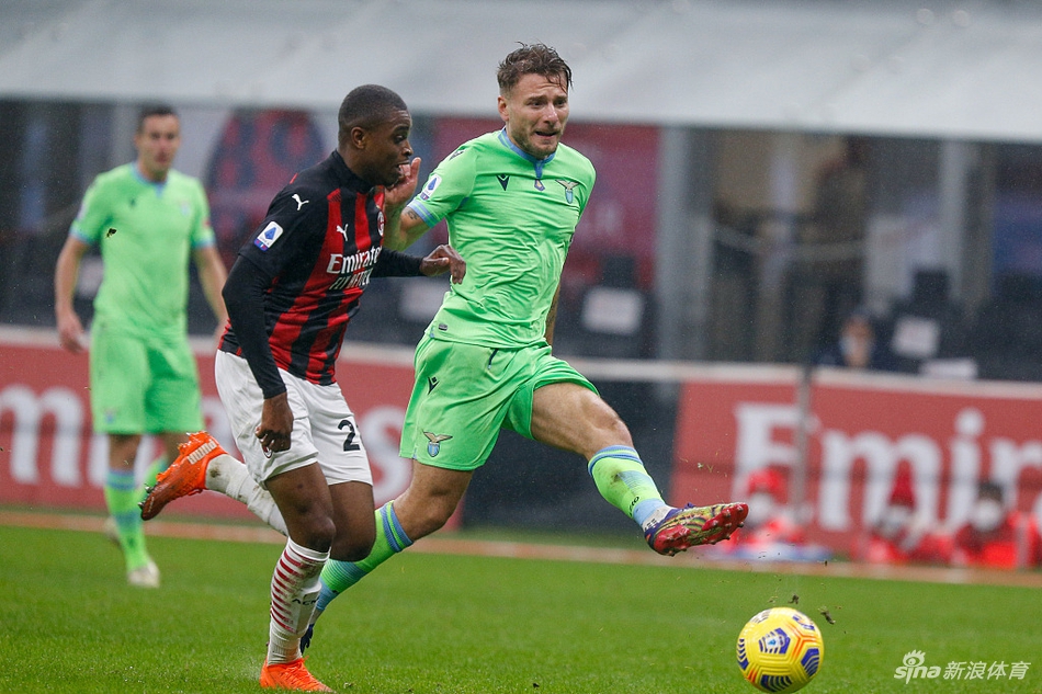 [意甲]米兰3-2绝杀拉齐奥