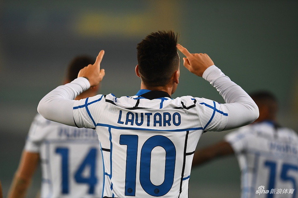 [意甲]维罗纳1-2国米