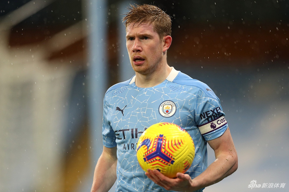 [英超]曼城2-0纽卡斯尔