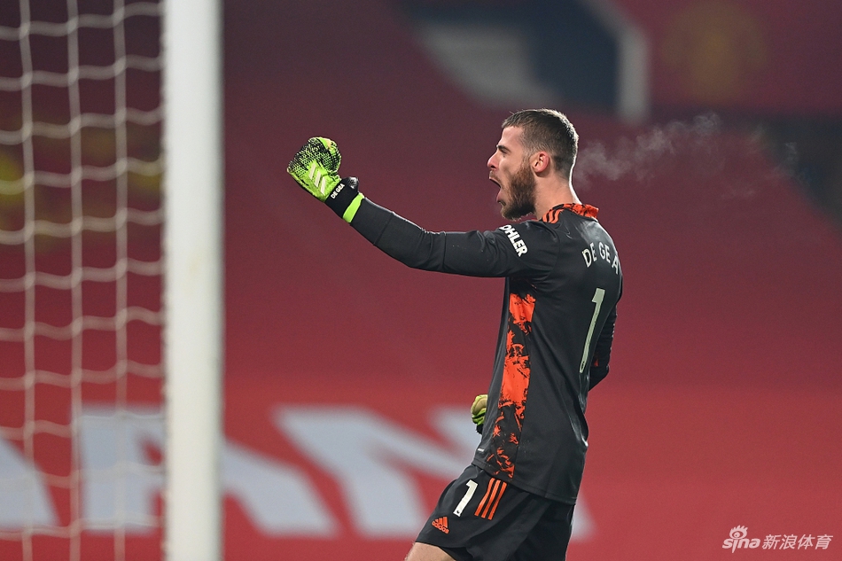 [英超]曼联1-0狼队