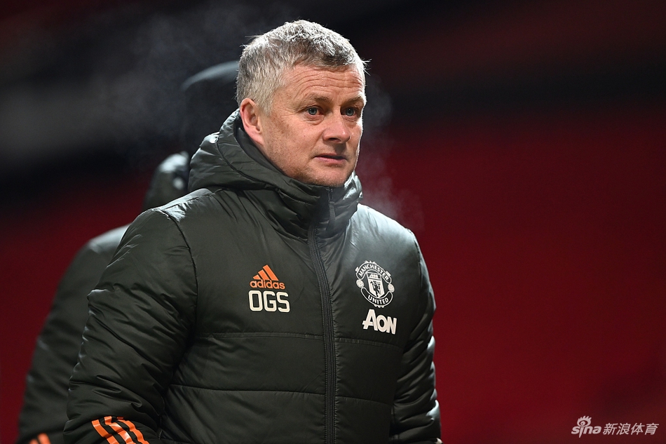 [英超]曼联1-0狼队