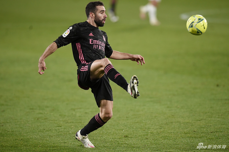 [西甲]皇马1-1埃尔切