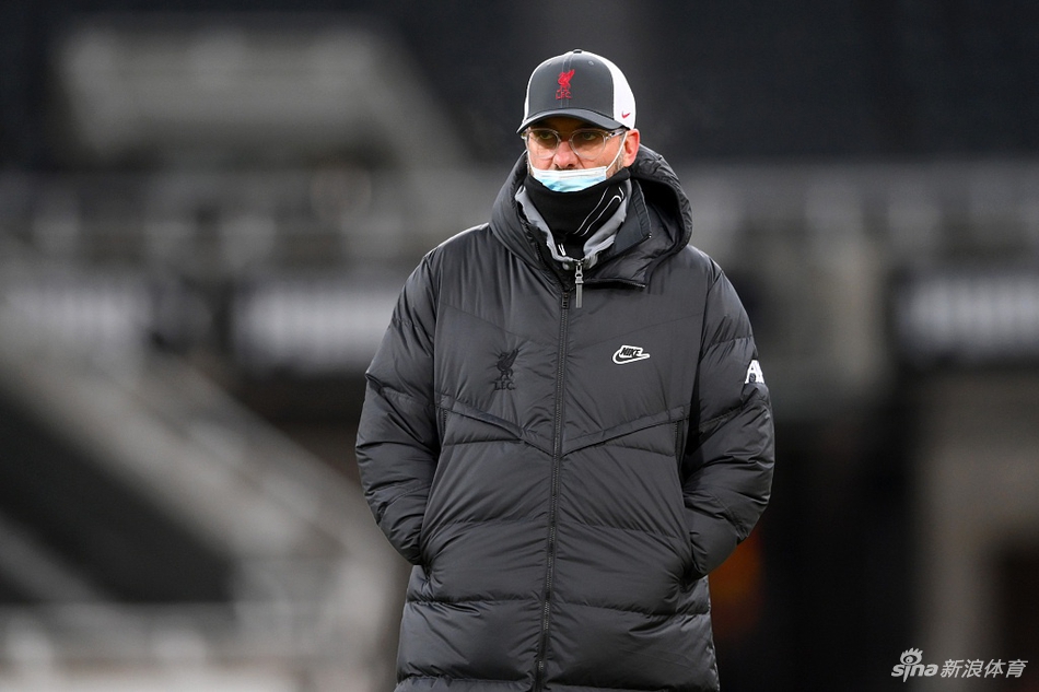 [英超]纽卡斯尔0-0利物浦