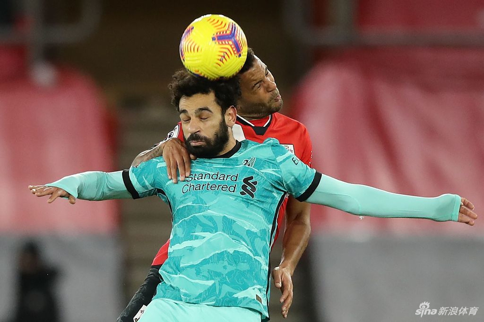 [英超]南安普敦1-0利物浦