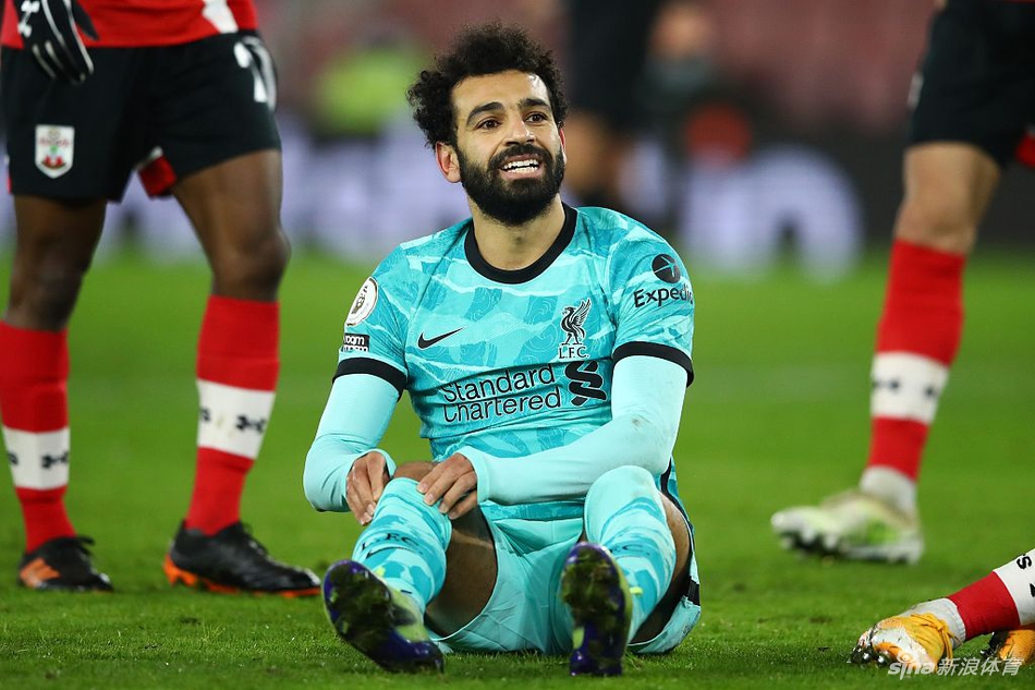[英超]南安普敦1-0利物浦