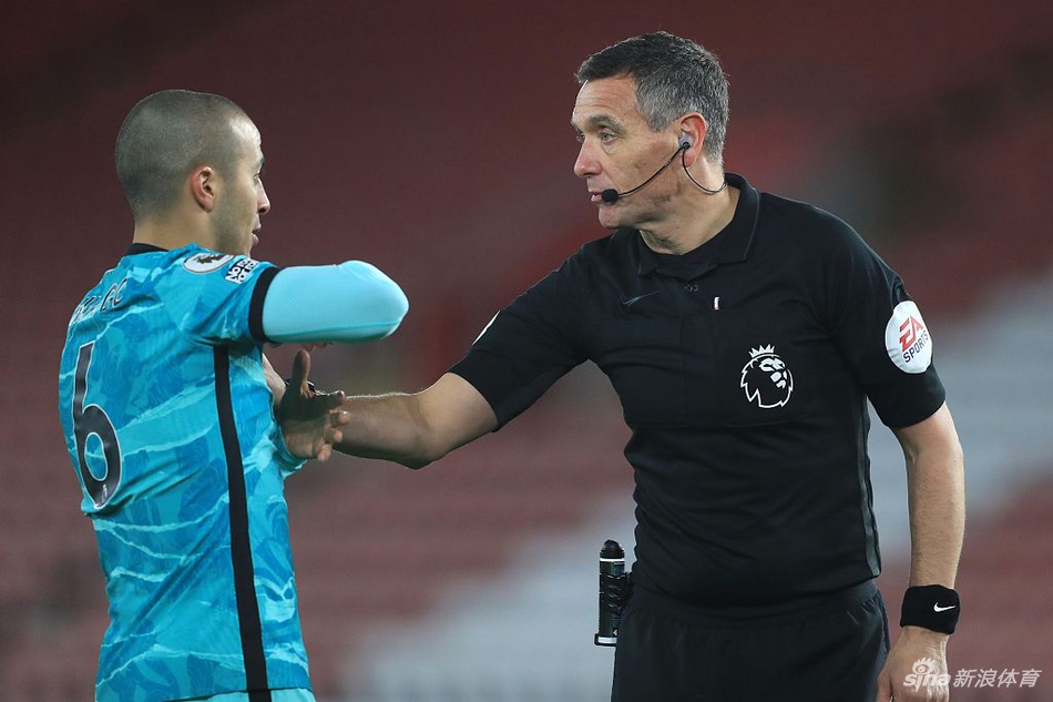 [英超]南安普敦1-0利物浦