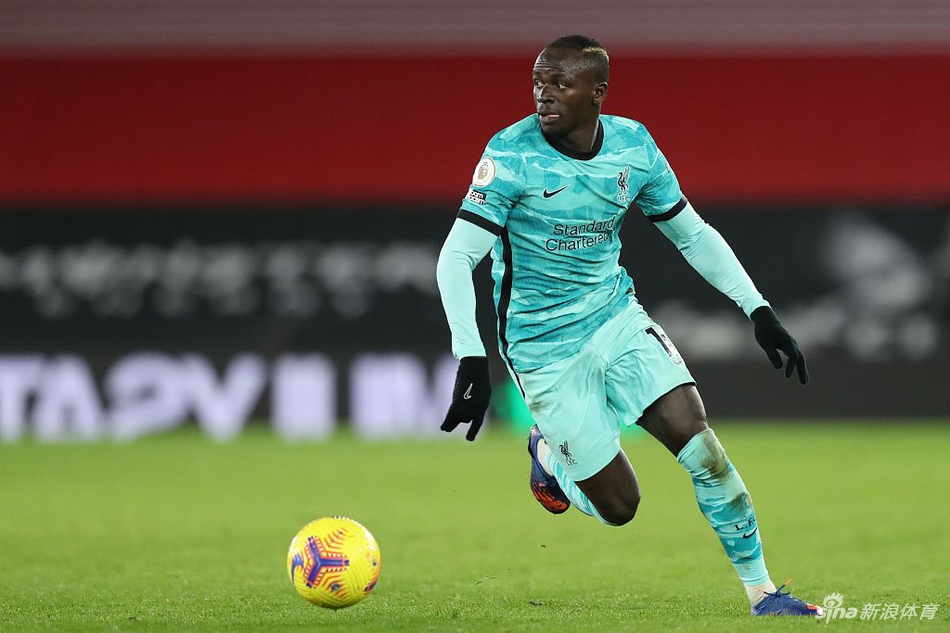 [英超]南安普敦1-0利物浦