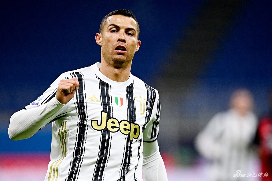 [意甲]AC米兰1-3尤文