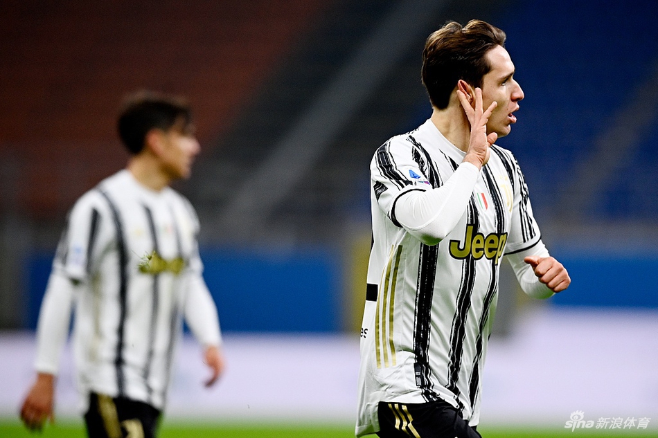 [意甲]AC米兰1-3尤文