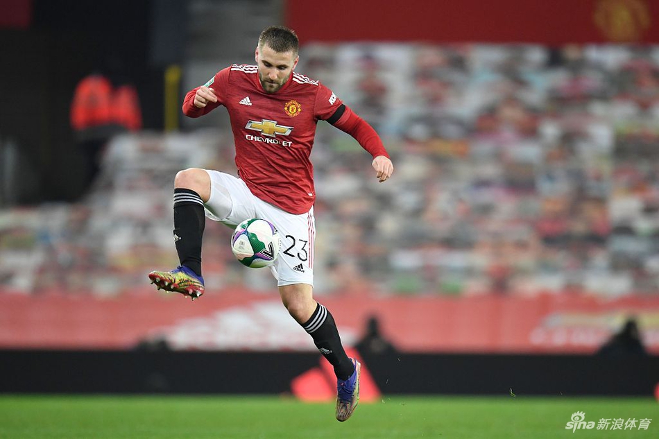 [联赛杯]曼联0-2曼城